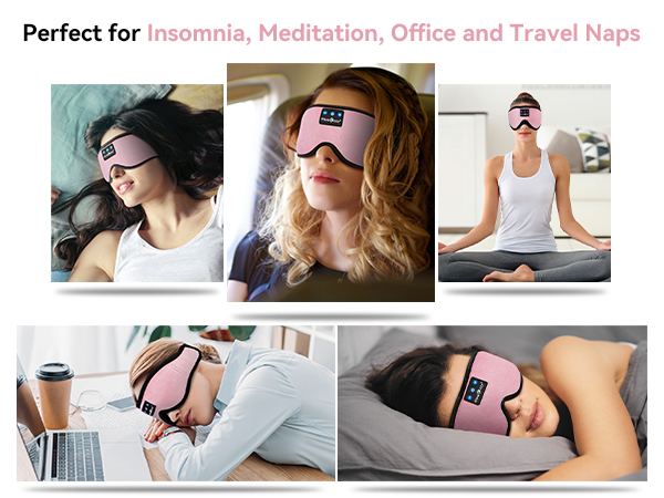 sleep headphones bluetooth sleeping headphone bluetooth sleep headphone wireless sleep phones gifts