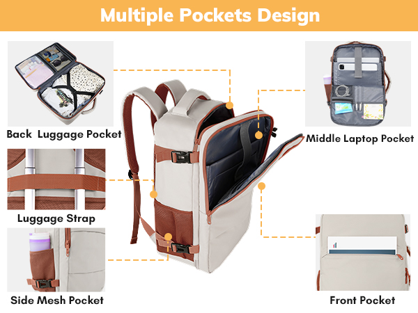 travel backpack