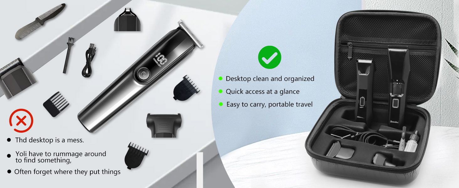 manscape pubic ball hair shaver