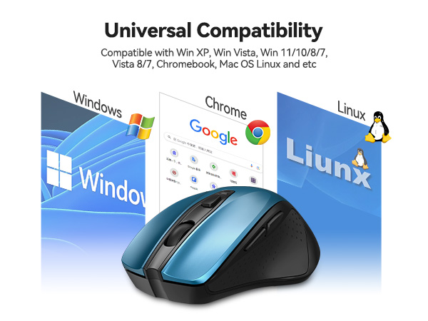 wireless mouse