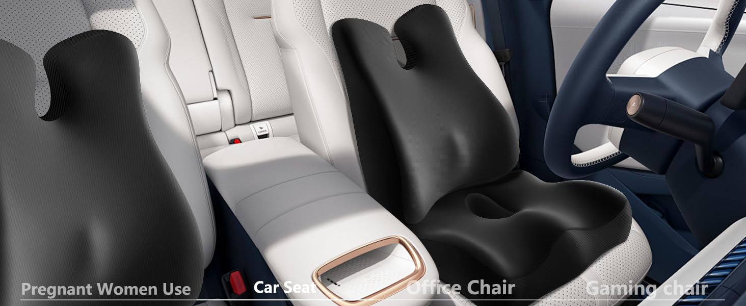 Lumbar Support Pillow