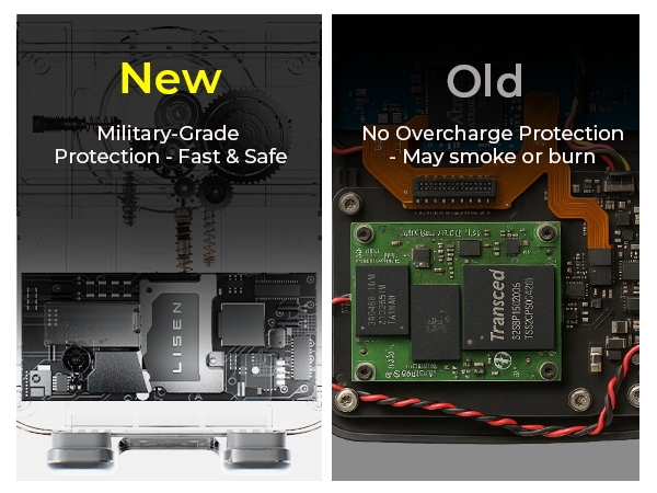 wireless car charger