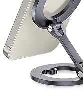 Itramax Magnetic Ring Phone Holder for iPhone 16,Double Ring Adjustable Cell Phone Stand,Magnetic...
