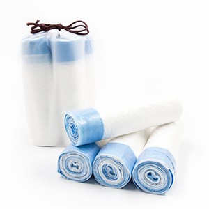 4 gallon garbage bags car trash bags 4 gallon trash bags drawstring small trash can bags