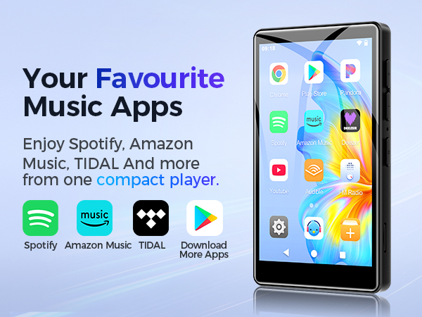 Your Favourite Music Apps