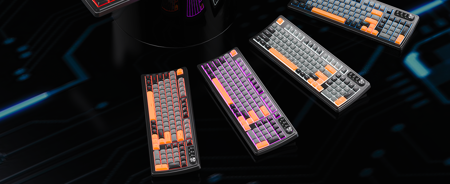 mouse and keyboard combo