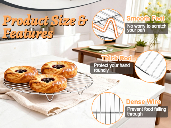 cooking rack