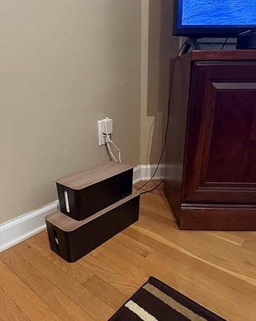 cord management box