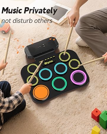 Ryhmo Electronic Drum Set