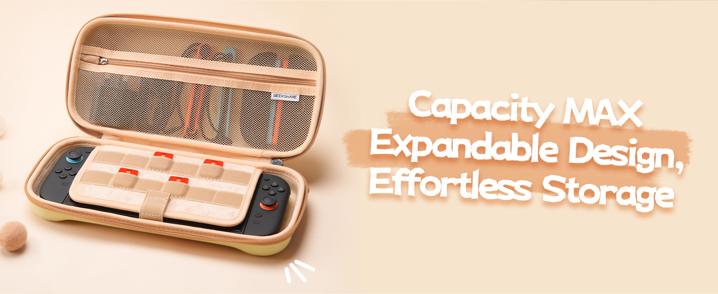 Switch 2 Carrying Case