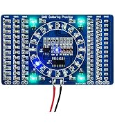 Gikfun DIY SMD SMT Welding Practice Soldering Skill Training Board Ek7028