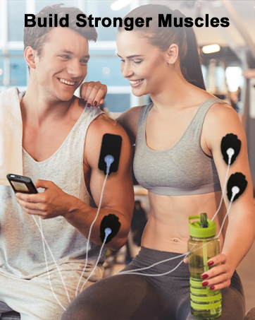 Build Stronger Muscles