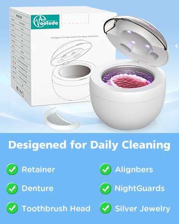 Designed for Daily Cleaning