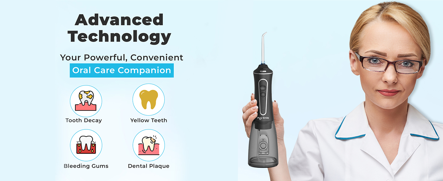 Rechargeable - Oral Hygiene