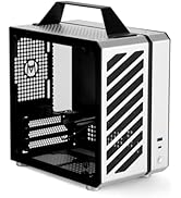 Mechanic Master Cool Cube Series C24 Mini-ITX Case/Alumium/Steel/GPU Length Within 245mm, SFX/L P...