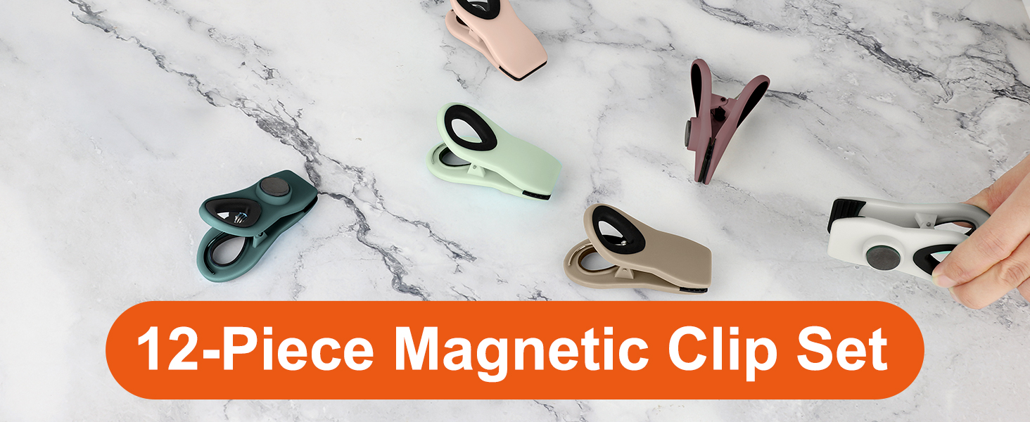 magnet clips
