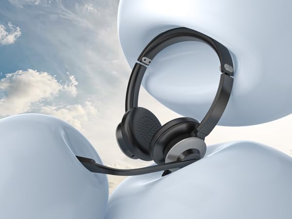 work headset with mic