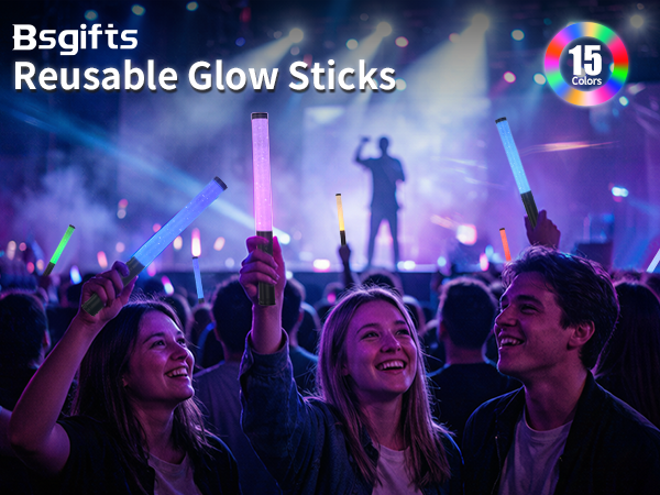 light sticks