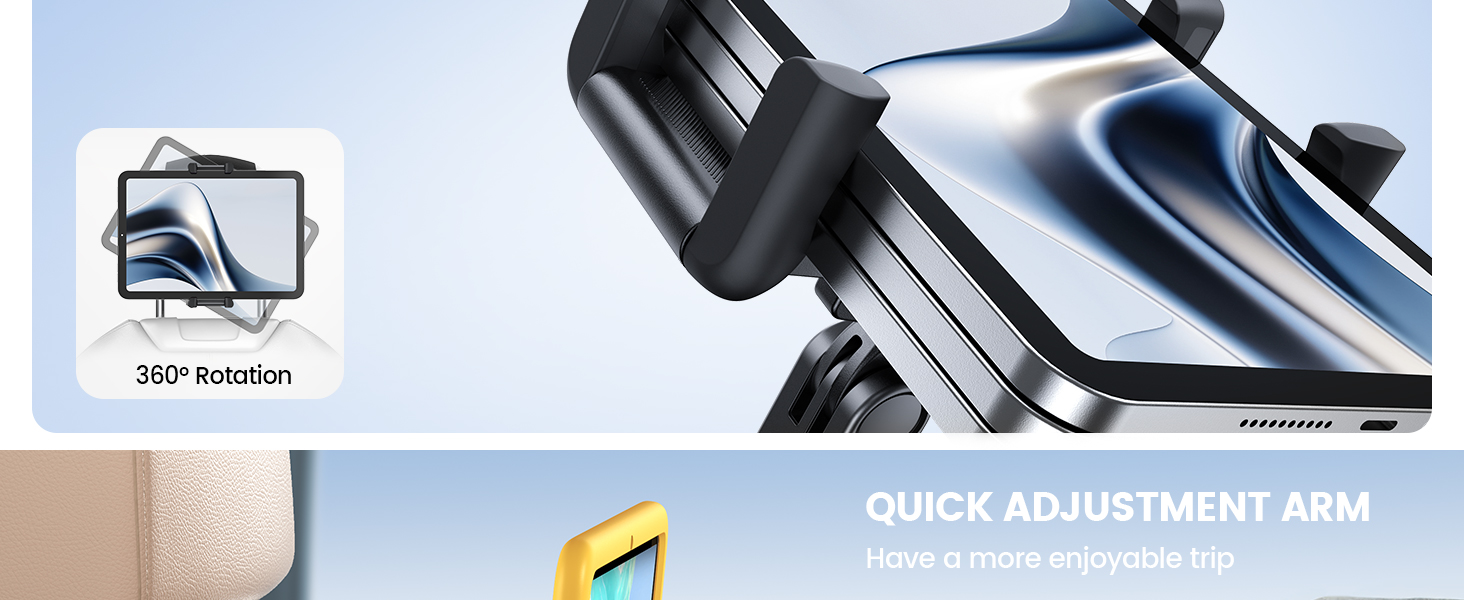 tablet car mount