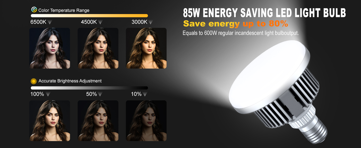 LINCO AM316 SOFTBOX LIGHTING KIT 