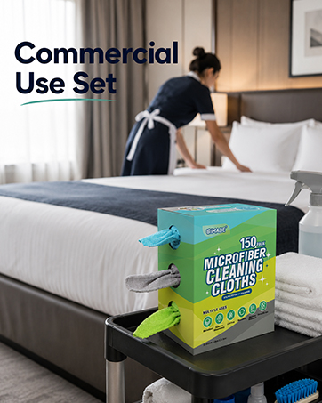 microfiber cleaning cloth