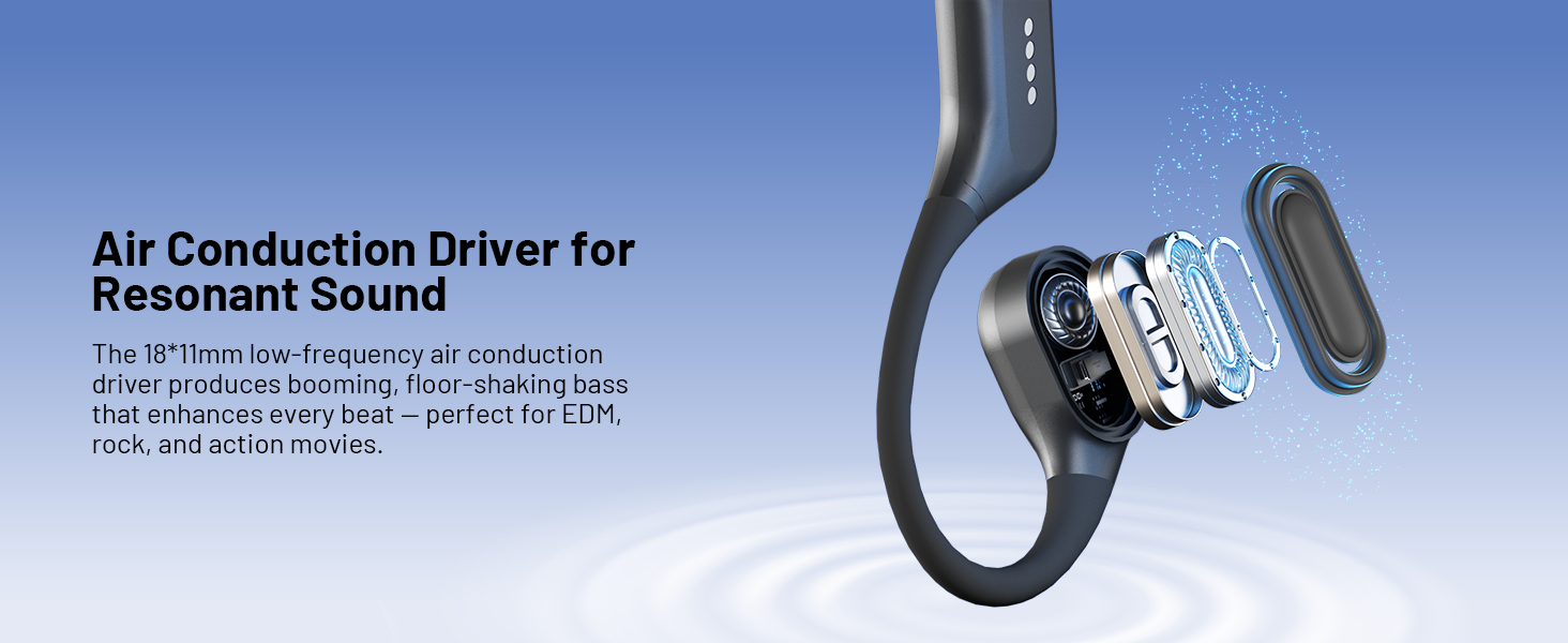 Air Conduction Driver