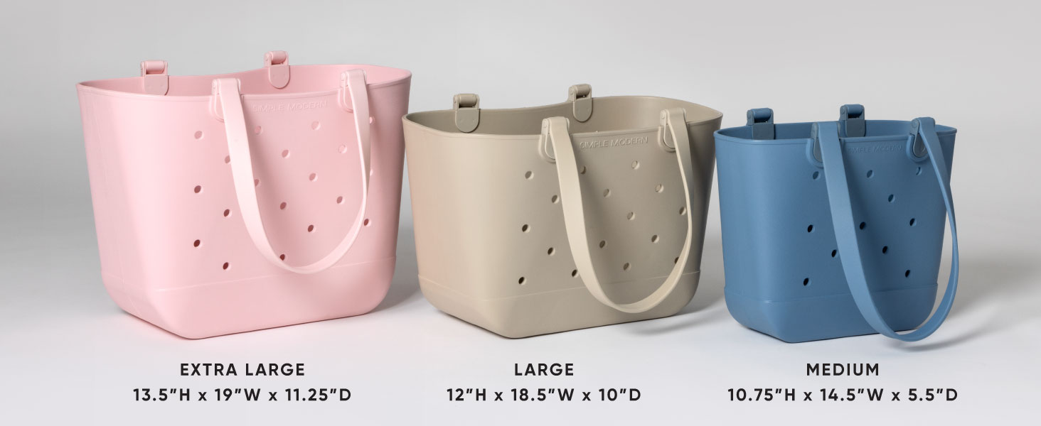 Getaway Bag measurements