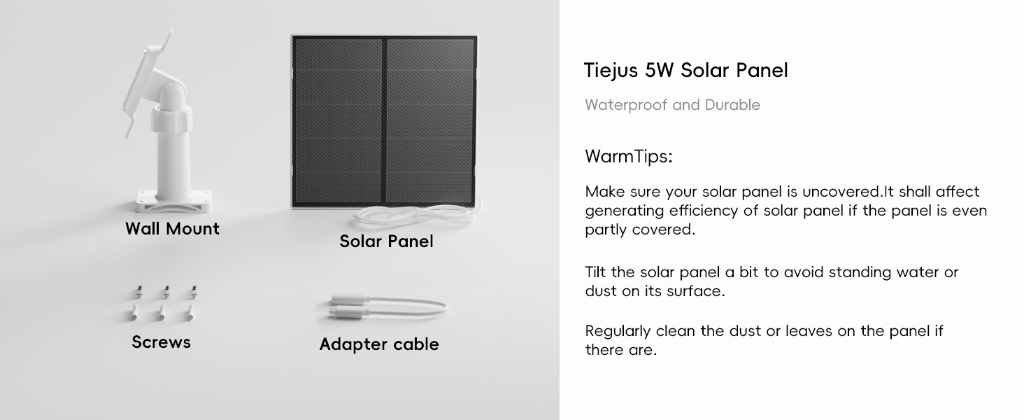 solar panel
