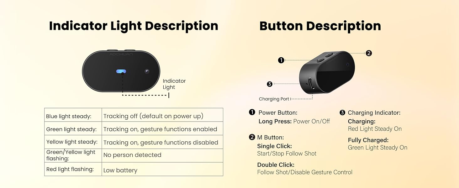AI Tracking Assistant