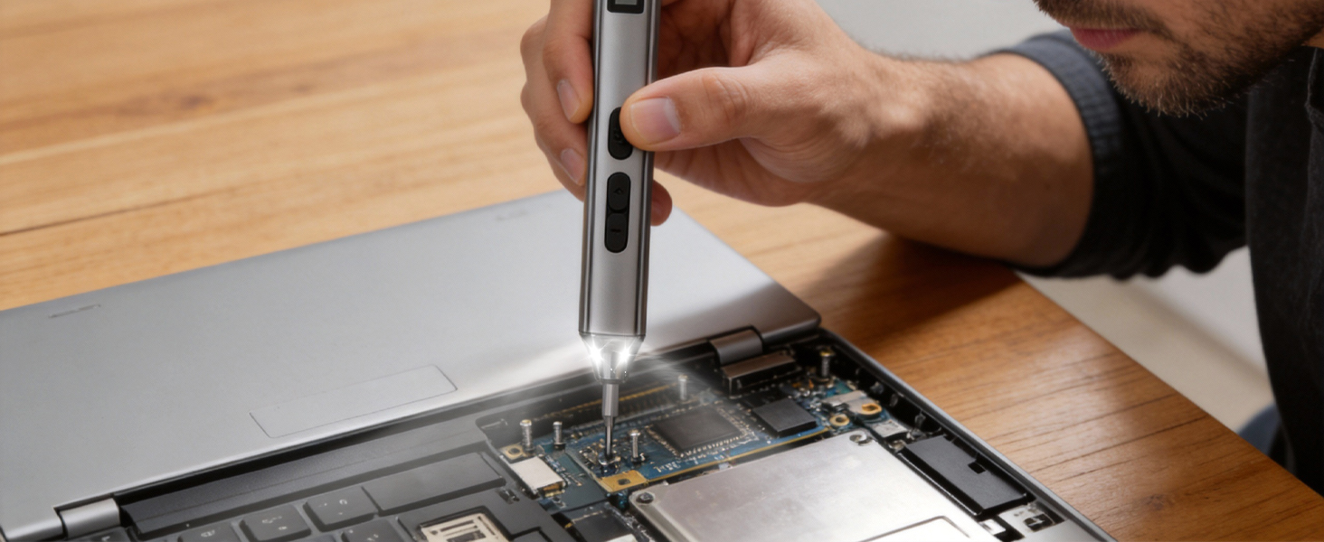 Laptop Repair