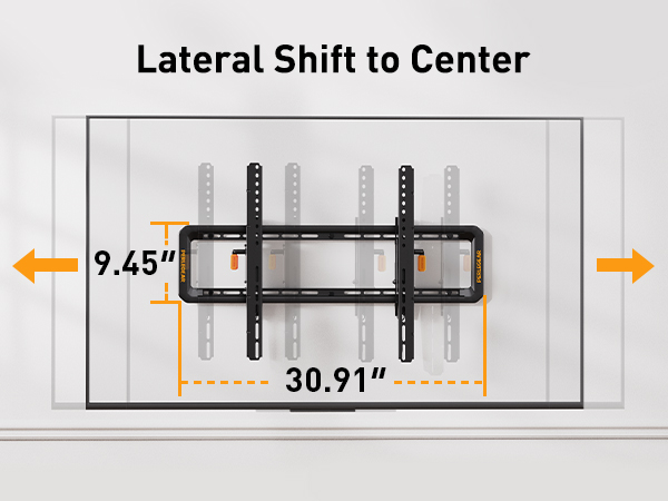 tv wall mount 65