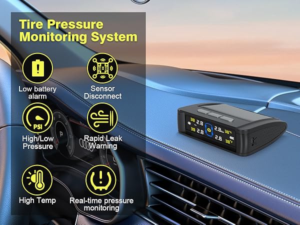 pressure monitoring system monitoring systems monitoring system tire pressure