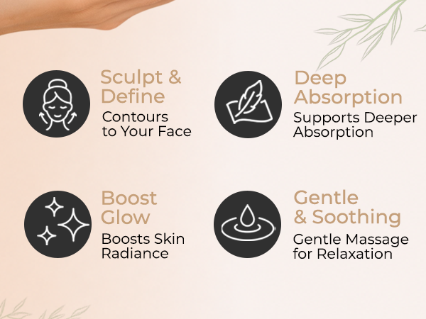 Benefits With Using KET WUBZ Lymphatic Contour Face Brush