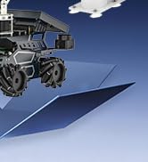 Yahboom ROSMASTER M3 Pro ROS2 Robot with Mecanum Wheel Support Multimodal AI Large Model, AI Voic...