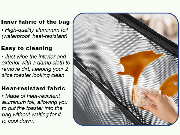 2 Slice Bread Maker Carrier Bag