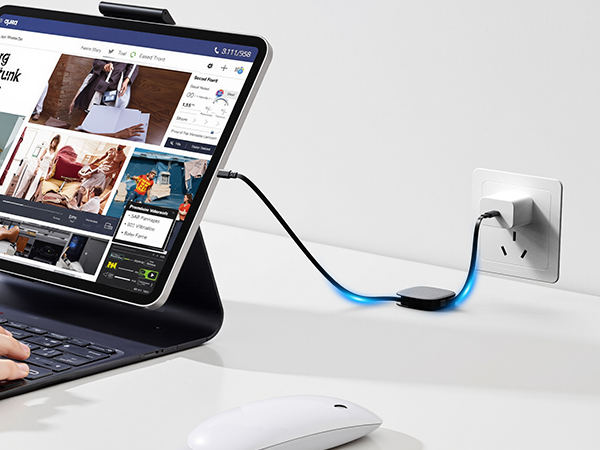 retractable usb-c cable