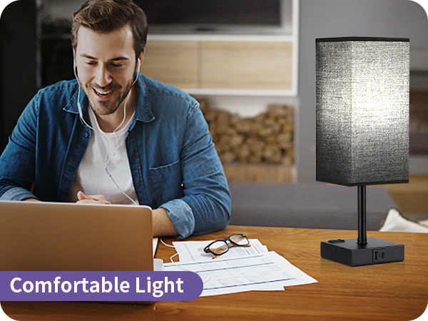 comfortable light