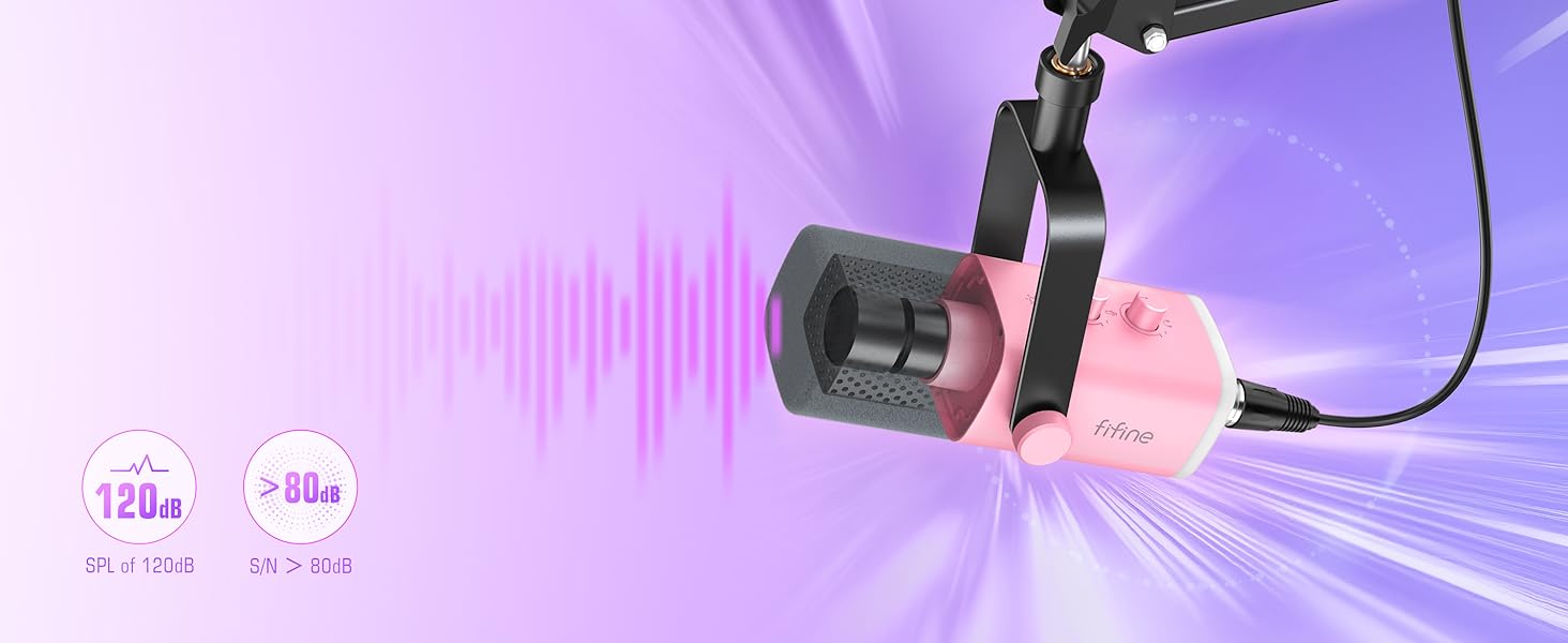 pc gaming microphone