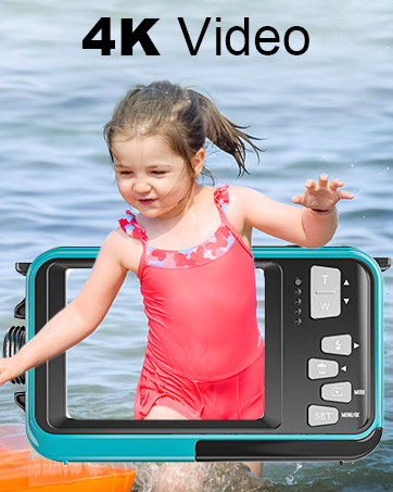 underwater camera