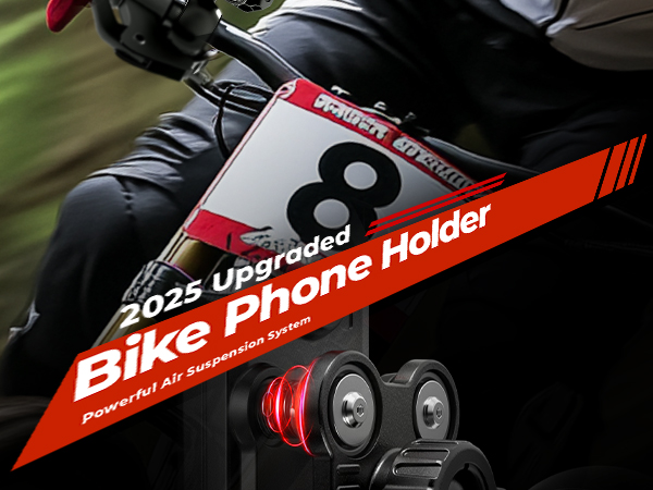 Bike Phone Holder