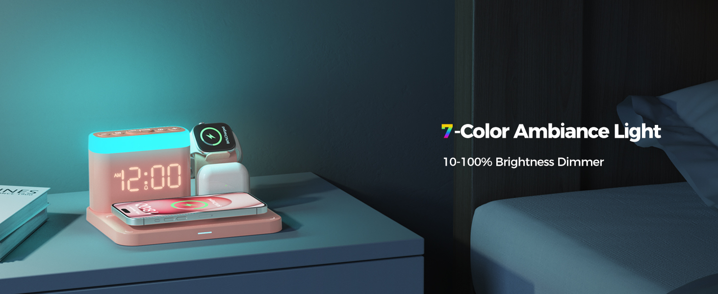 ANJANK Wireless Charging Station