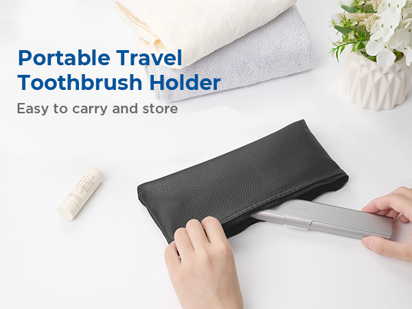 toothbrush holder