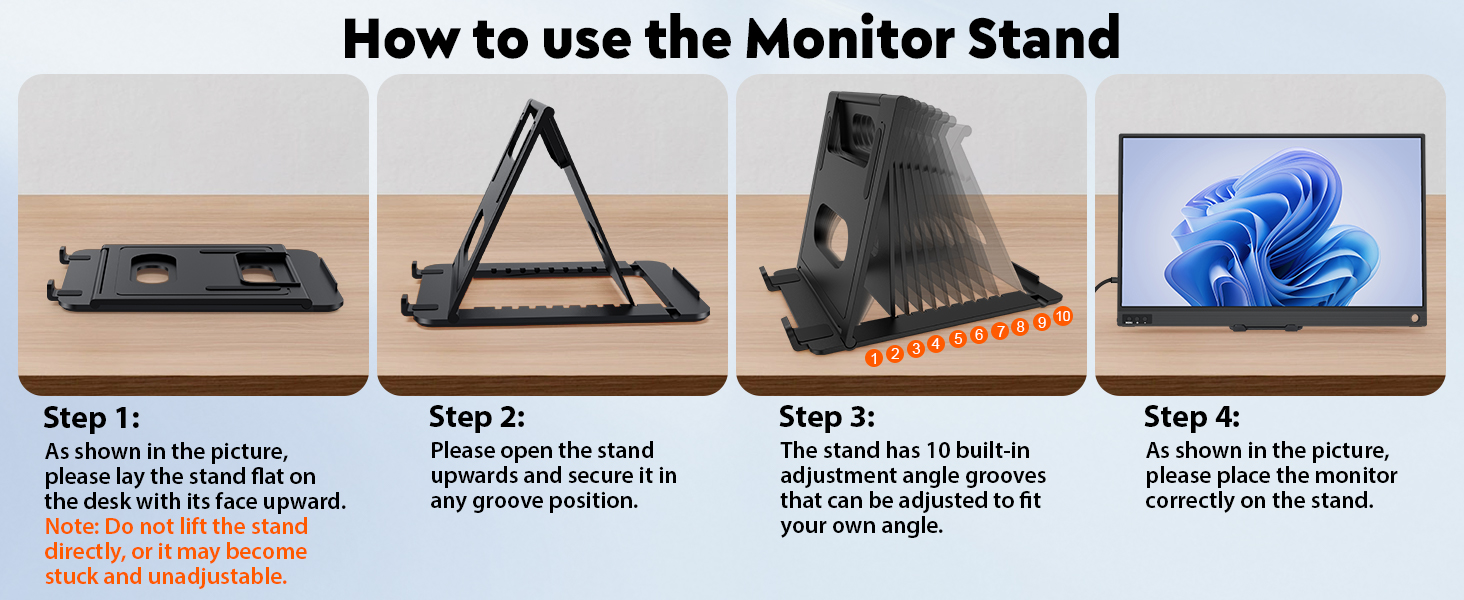 portable second monitor