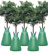TITECK 20 Gallon Tree Watering Bag, Tree Watering Bags Slow Release, Portable Tree Bags for Water...