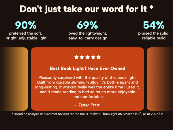 book light