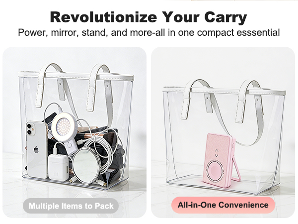 Beauty, convenience, and charging come together in one thoughtful design.