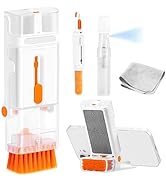 Laptop Keyboard Screen Cleaner Kit for Airpod Phone Computer Camera Lens Eyeglass, Electronic Air...