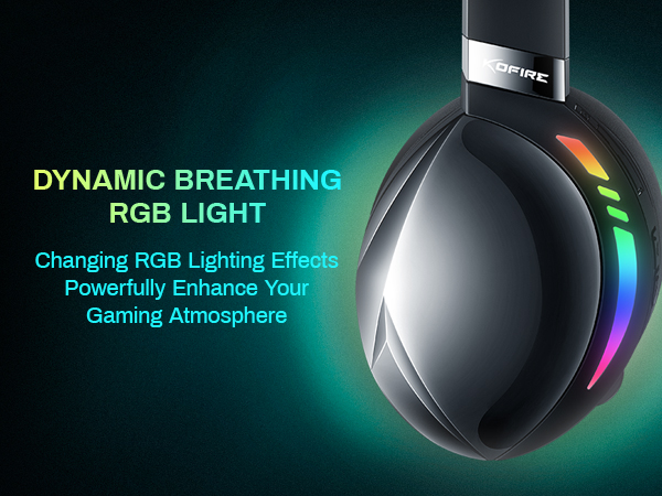 gaming headsets wireless