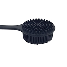 back scrubber for shower