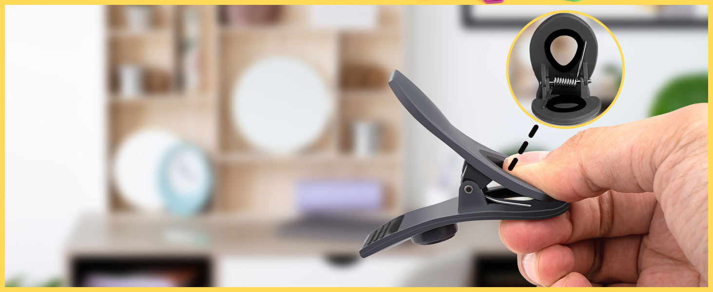 clips for chips and other food bags